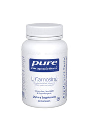 Load image into Gallery viewer, Pure Encapsulations l-Carnosine - 60/120 Capsules
