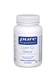 Load image into Gallery viewer, Pure Encapsulations Liver GI Detox - 60/120 Capsules
