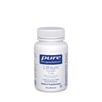 Load image into Gallery viewer, Pure Encapsulations Lithium (orotate) 5 mg - 90/180 Capsules
