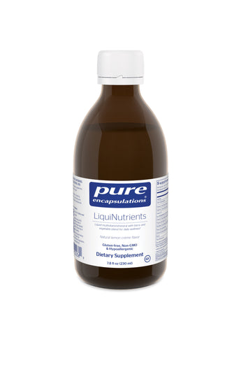 Pure Encapsulations LiquiNutrients - 230 ml
