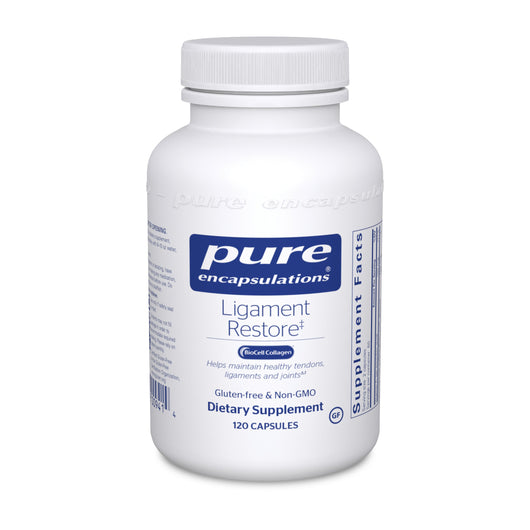 Pure Encapsulations Ligament Restore - 120/240 Capsules