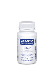 Load image into Gallery viewer, Pure Encapsulations Lutein 20 mg. - 60/120 Capsules
