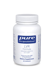 Load image into Gallery viewer, Pure Encapsulations LVR Formula - 60/120 Capsules
