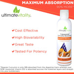 Load image into Gallery viewer, Liposomal Curcumin with Resveratrol- 30 Servings
