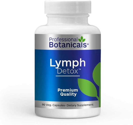 Professional Botanicals Lymph Detox