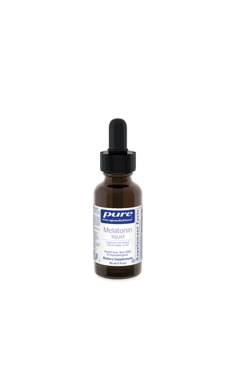 Pure Encapsulations Melatonin Liquid - 30 ml