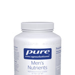 Load image into Gallery viewer, Pure Encapsulations Men's Nutrients - 180/360 Capsules
