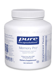 Load image into Gallery viewer, Pure Encapsulations Memory Pro - 90/180 Capsules
