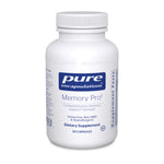 Load image into Gallery viewer, Pure Encapsulations Memory Pro - 90/180 Capsules
