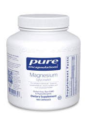 Load image into Gallery viewer, Pure Encapsulations Magnesium (glycinate) - 90/180/360 Capsules
