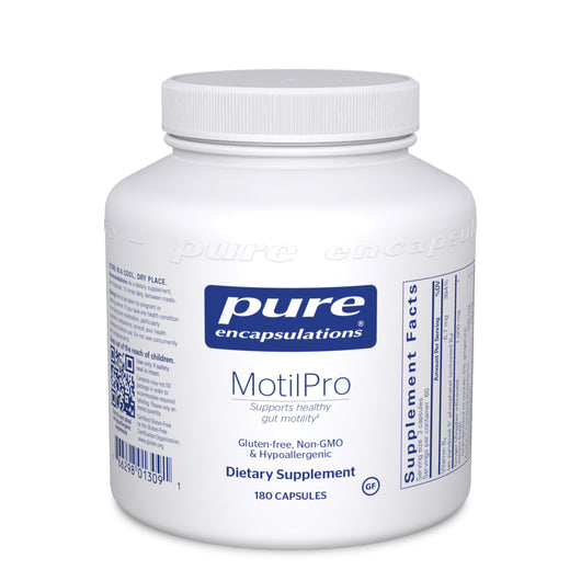Pure Encapsulations MotilPro - 180 Capsules