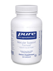 Load image into Gallery viewer, Pure Encapsulations Macular Support Formula - 60/120 Capsules
