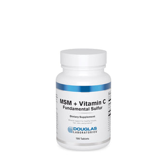 Douglas Labs MSM + Vitamin C