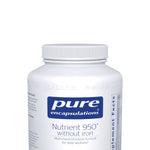Load image into Gallery viewer, Pure Encapsulations Nutrient 950® w/o Iron - 180/360 Capsules
