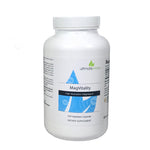 Load image into Gallery viewer, MagVitality Di-Magnesium Malate and Magnesium Glycinate – 240 Vegetarian Capsules
