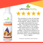 Load image into Gallery viewer, Liposomal Curcumin with Resveratrol- 30 Servings
