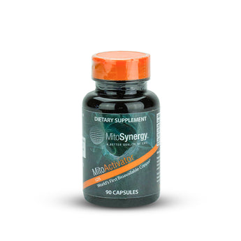 Mitosynergy – MitoActivator LDS Highly Bioavailable Copper Mineral Supplement