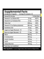 Load image into Gallery viewer, MitoSynergy Advanced – Helps Optimal Neuromuscular Health
