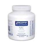Load image into Gallery viewer, Pure Encapsulations NAC (N-Acetyl-l-Cysteine) 600 mg. - 90/180/360 Capsules
