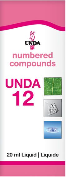 UNDA Unda #12