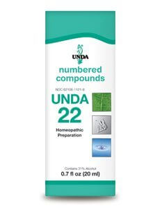 UNDA Unda #22