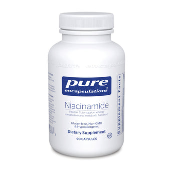 Pure Encapsulations Niacinamide - 90 Capsules