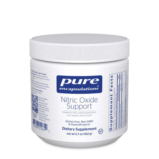 Pure Encapsulations Nitric Oxide Support - 162 Grams