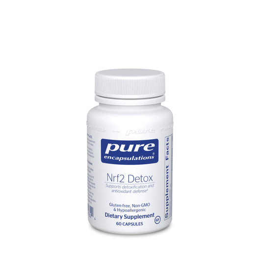 Pure Encapsulations Nrf2 Detox - 60 Capsules