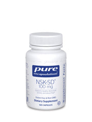 Load image into Gallery viewer, Pure Encapsulations NSK-SD (Nattokinase) 100 mg. - 60/120 Capsules

