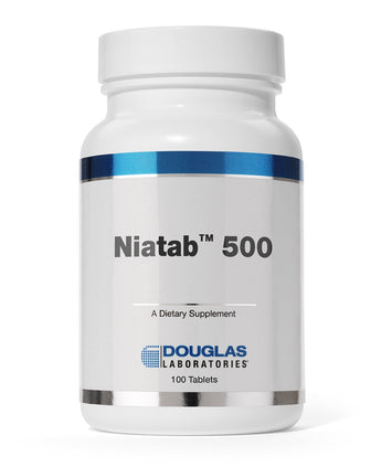 Douglas Labs Niatab™ 500
