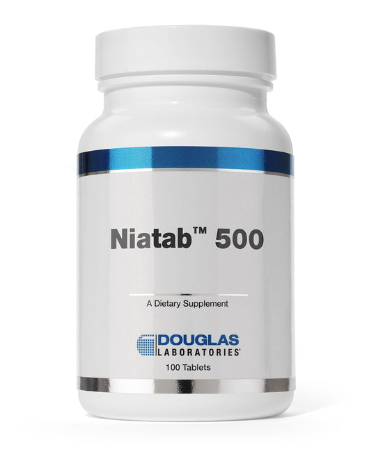 Douglas Labs Niatab™ 500