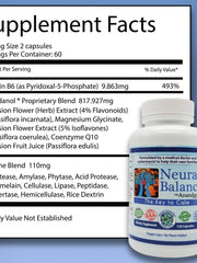Load image into Gallery viewer, Spectrum Research Neural Balance Capsules with Anandanol120 Count

