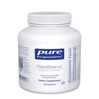 Pure Encapsulations OsteoBalance - 210/351 Capsules