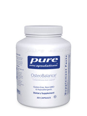 Load image into Gallery viewer, Pure Encapsulations OsteoBalance - 210/351 Capsules
