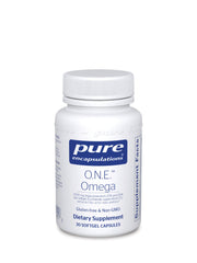 Load image into Gallery viewer, Pure Encapsulations O.N.E.™ Omega - 30/60 Capsules
