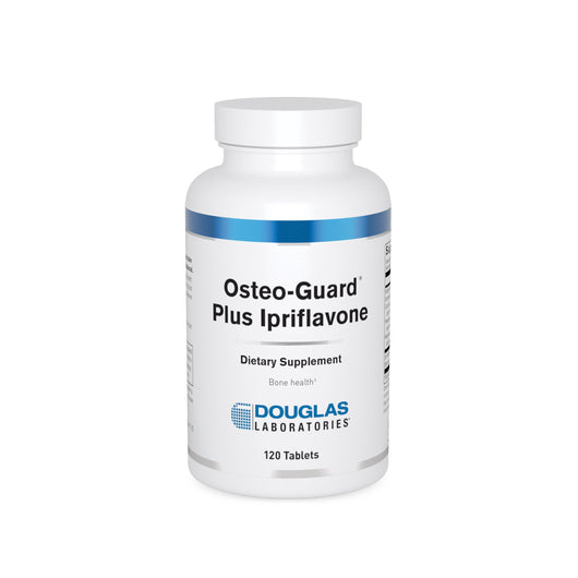 Douglas Labs Osteo-guard® Plus Ipriflavone