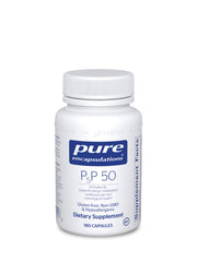Load image into Gallery viewer, Pure Encapsulations P-5-P 50 - 60/180 Capsules
