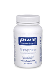 Load image into Gallery viewer, Pure Encapsulations Pantethine - 60/120 Capsules
