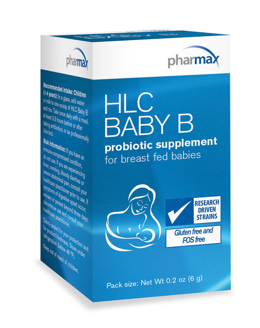 Pharmax ™ HLC Baby B