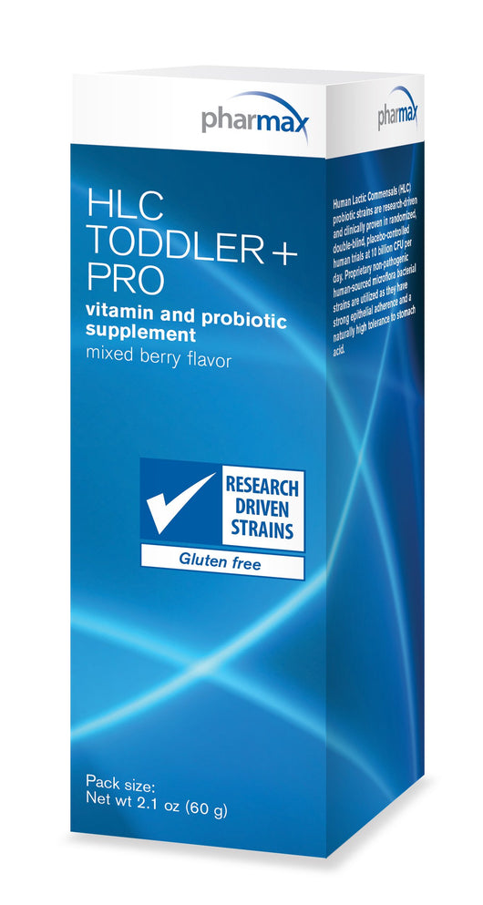 Pharmax ™ HLC Toddler + Pro