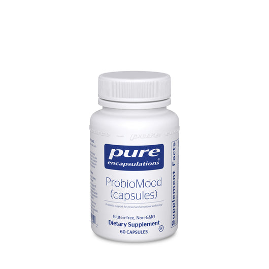 Pure Encapsulations ProbioMood 3 Billion - 60 Capsules