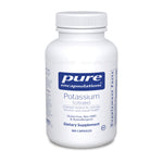 Load image into Gallery viewer, Pure Encapsulations Potassium (citrate) - 90/180 Capsules
