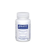 Load image into Gallery viewer, Pure Encapsulations Potassium (citrate) - 90/180 Capsules
