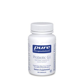 Pure Encapsulations Probiotic G.I. - 60 Capsules