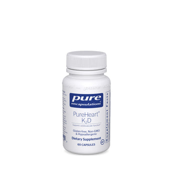Pure Encapsulations PureHeart® K2D - 60 Capsules