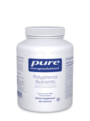 Load image into Gallery viewer, Pure Encapsulations Polyphenol Nutrients - 180/360 Capsules

