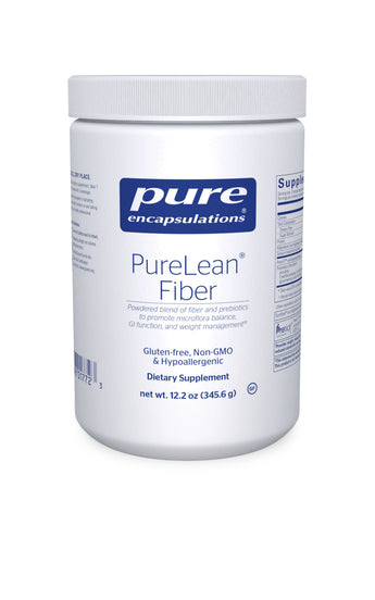 Pure Encapsulations PureLean® Fiber - 343 Grams