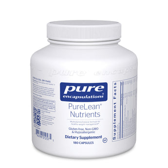 Pure Encapsulations PureLean® Nutrients - 180 Capsules