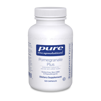 Pure Encapsulations Pomegranate Plus - 120 Capsules