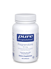 Load image into Gallery viewer, Pure Encapsulations Pregnenolone 10 mg. - 60/180 Capsules
